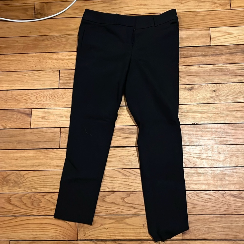 Loft skinny dress pants